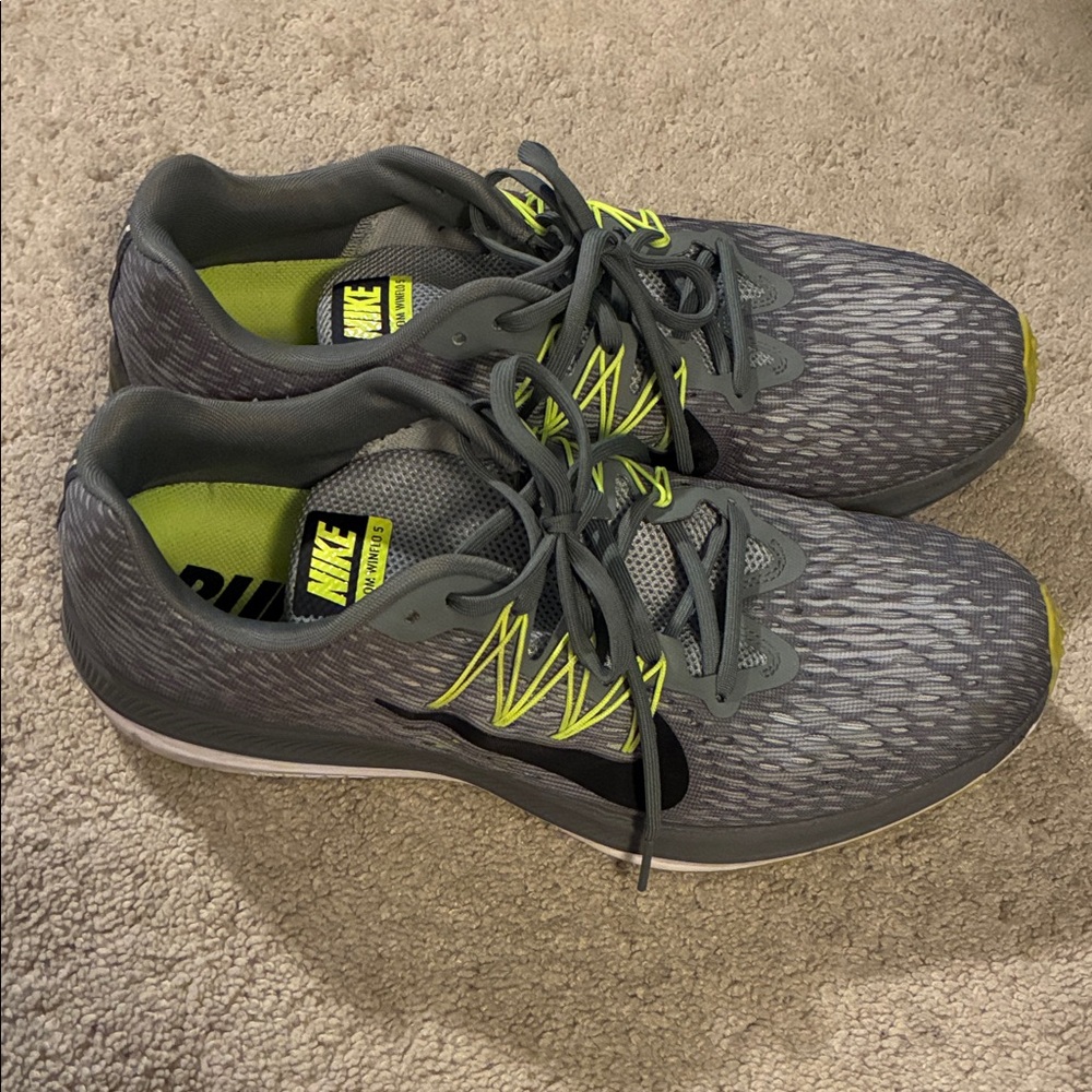Nike Zoom Winflo 5 - Picture 2 of 5
